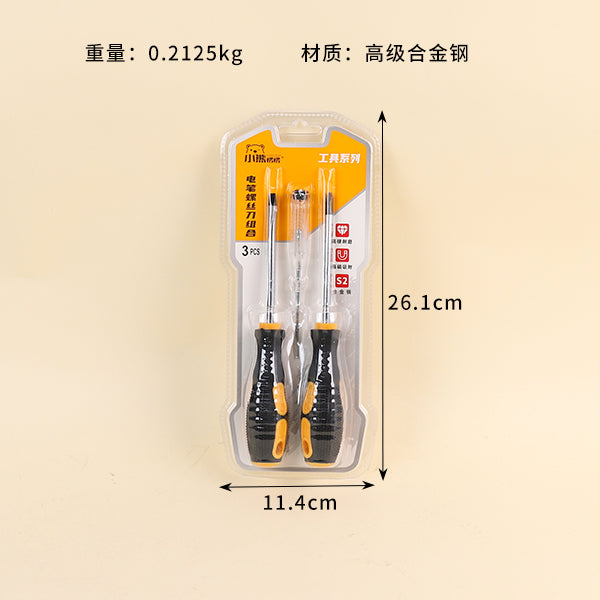 3009 Voltage Tester & Screwdriver Set M.31 JPDB