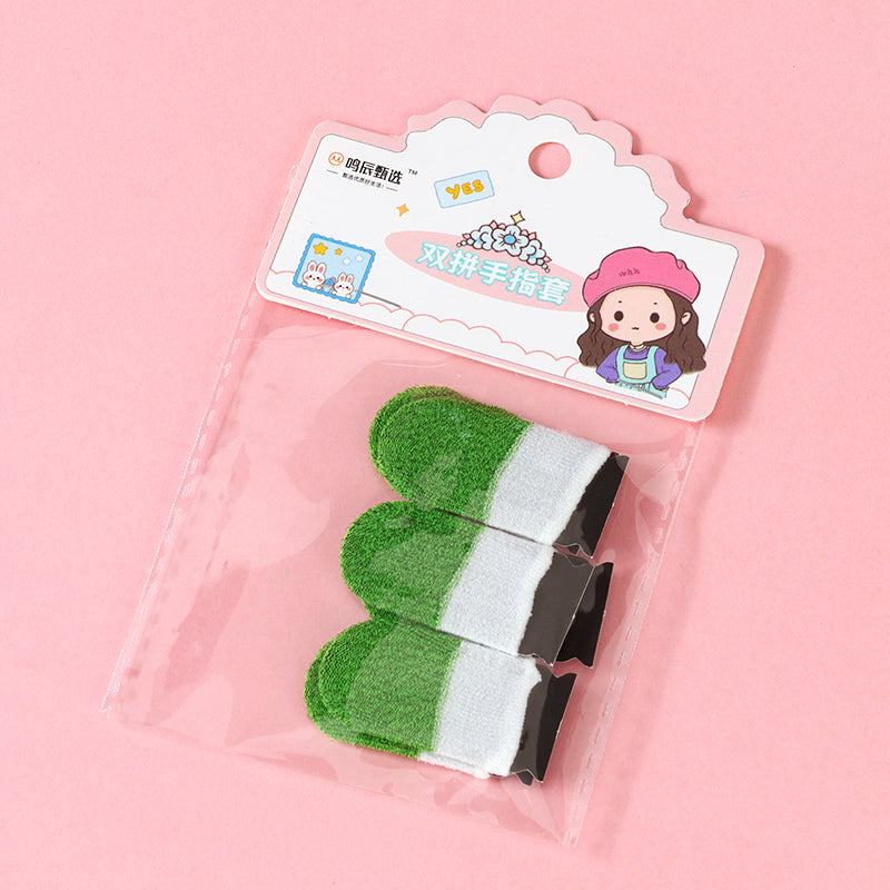 212 Shuangpin Finger Cots M.11