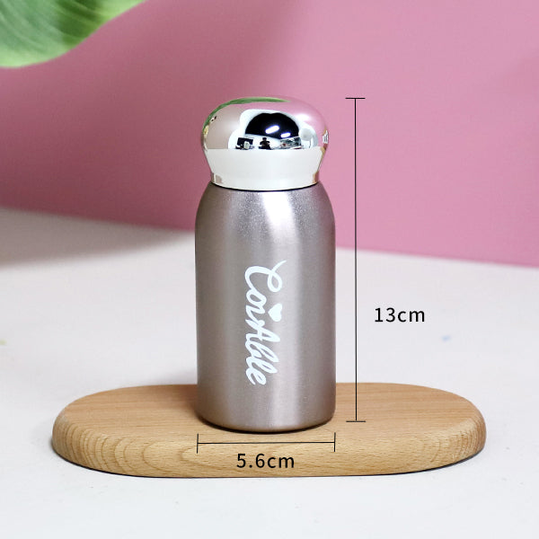 MYZ-069 Mini Pocket Straight Drink Vacuum Insulated Mug (180ml) M.26 JPDB