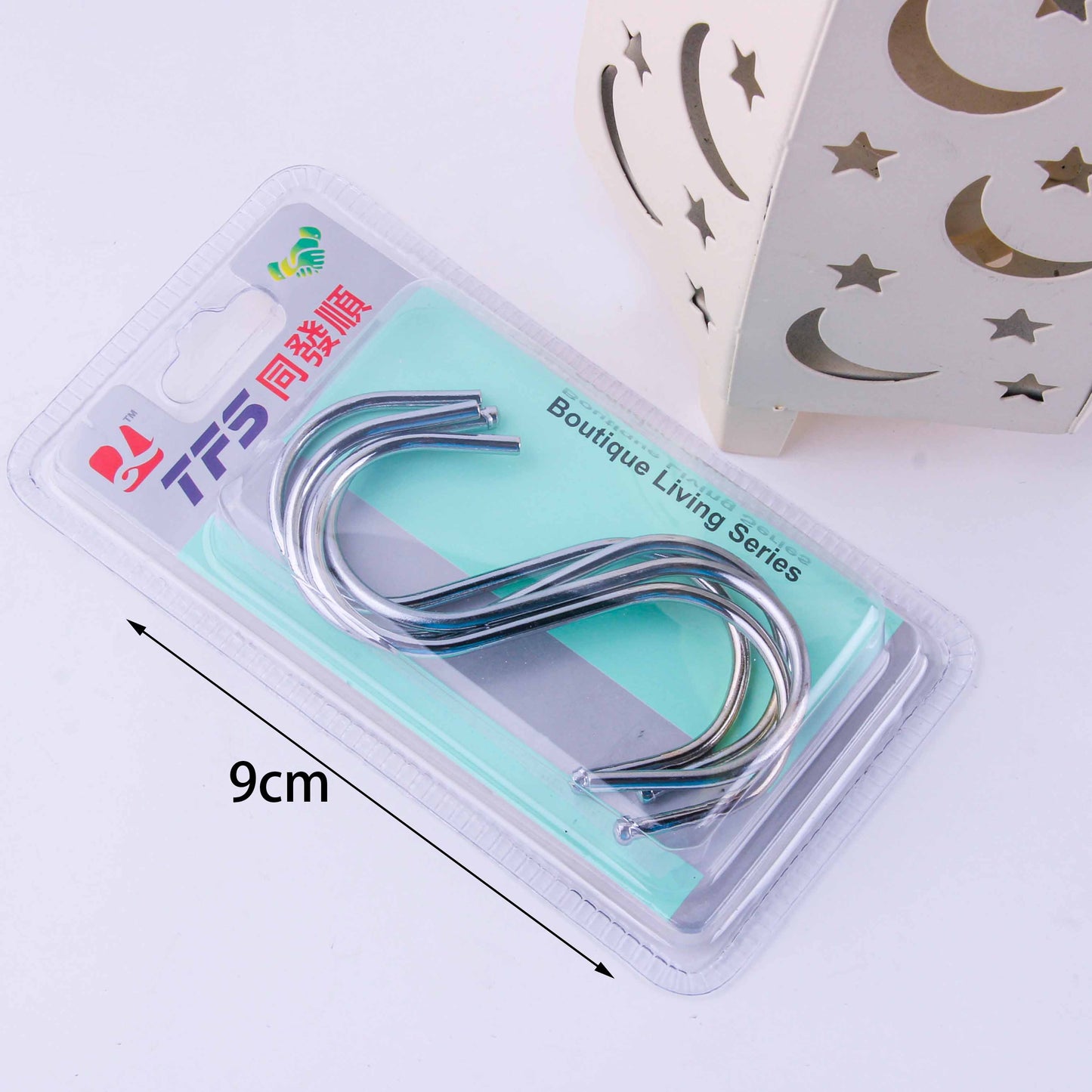 Four E0030 S - Hooks M.16