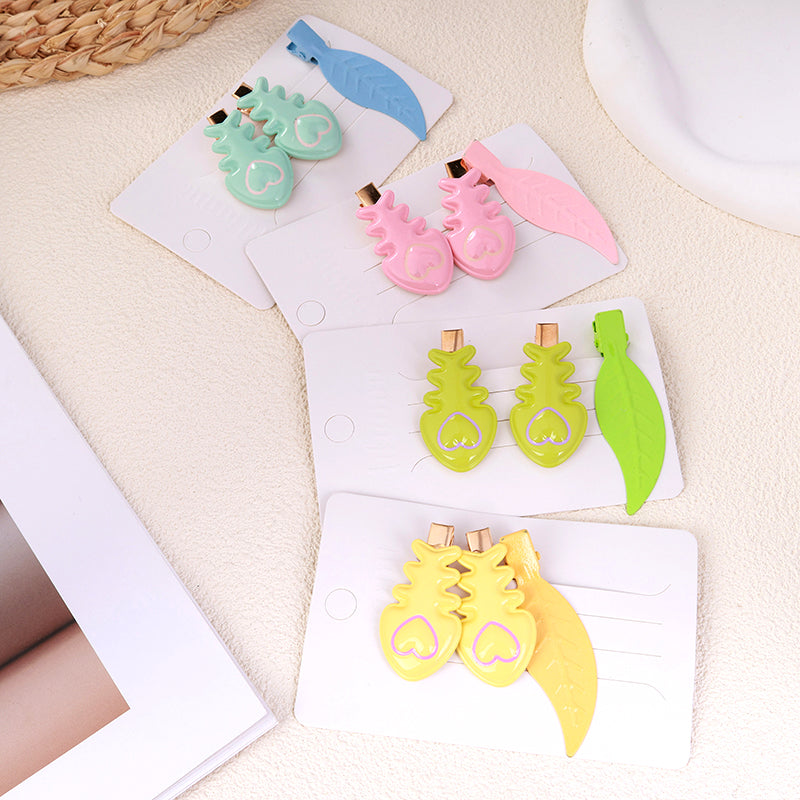 M42 Boxed New - style Fish - bone - pattern Invisible Duck Clips