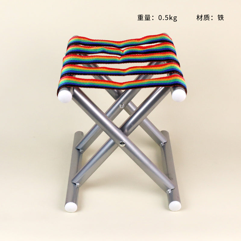 0030C00 Ribbon Folding Stool Seat M.91 JPDB