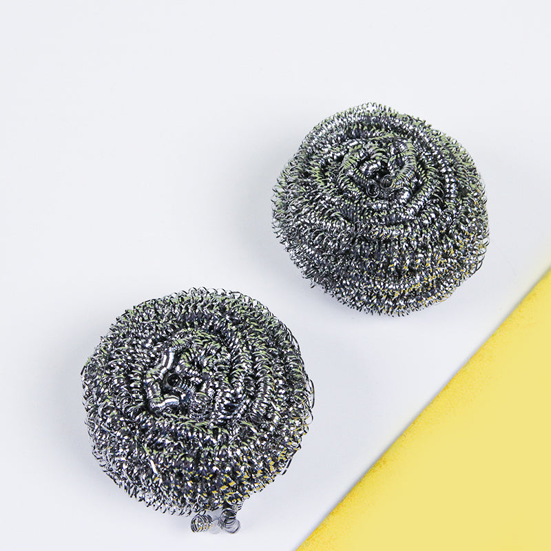 Sujie 9909 Steel Wool Balls (9 pieces) M13