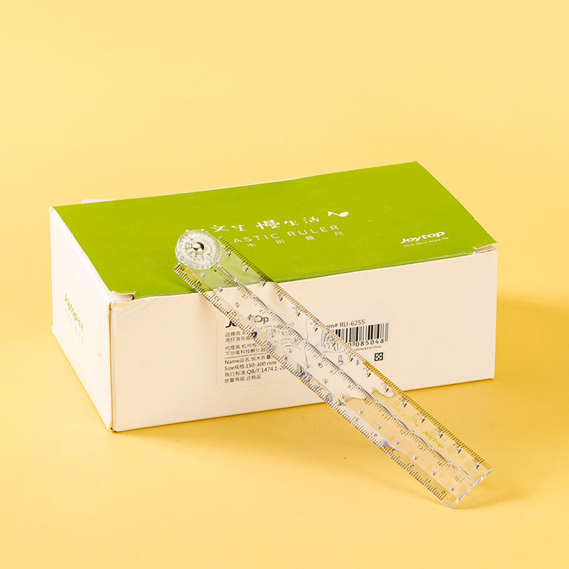 6255 Creative Stationery Folding Ruler M.83