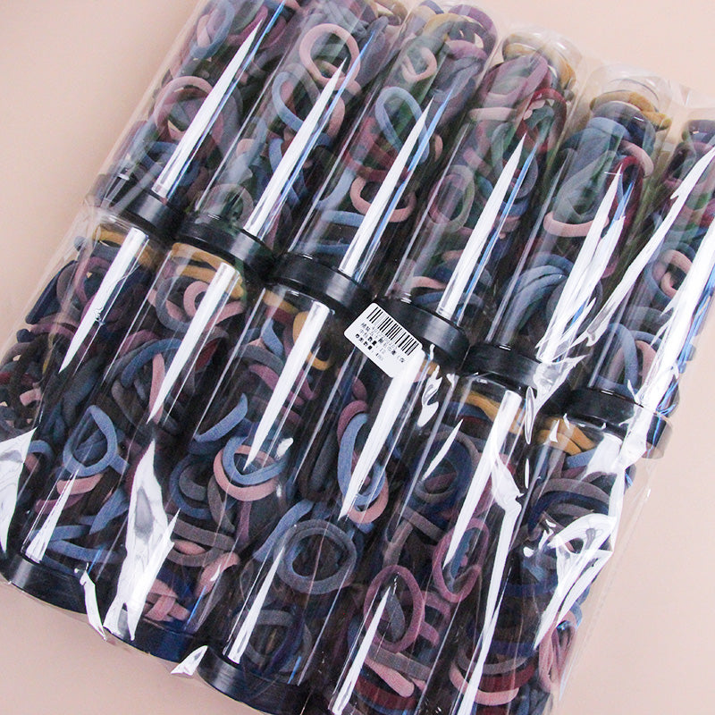 M42 50 towel loops in a bucket