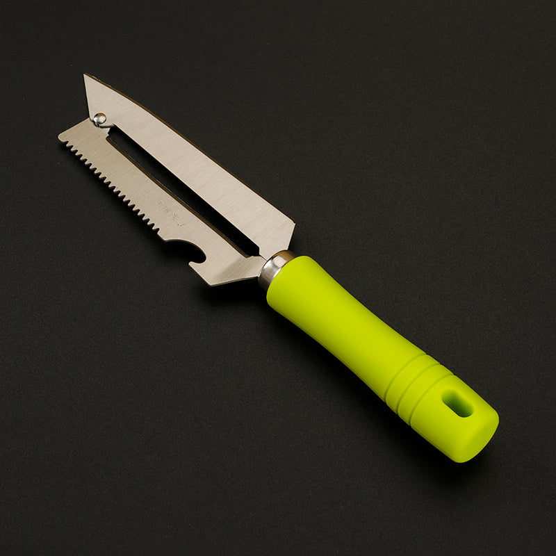 Colored-Handle Peeler M.62