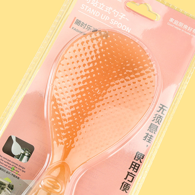 Xinglong 1584 Self-Standing Rice SpoonM66