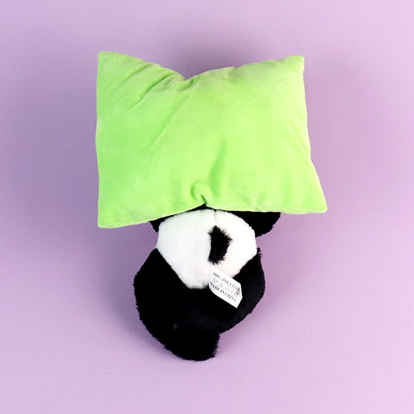 Pillow Panda Plush Toy M.01 JPDB