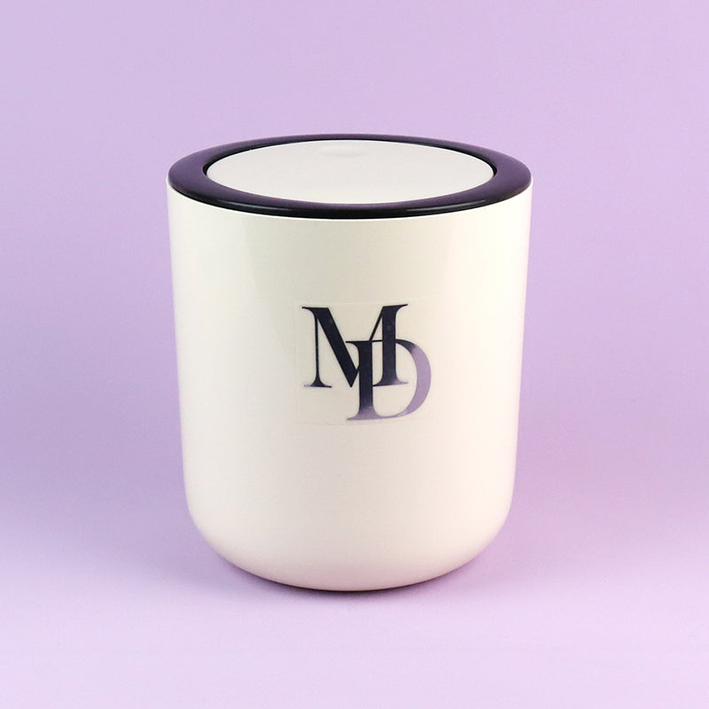 Model MDJ-532 Desktop Trash Can M.23 JPDB