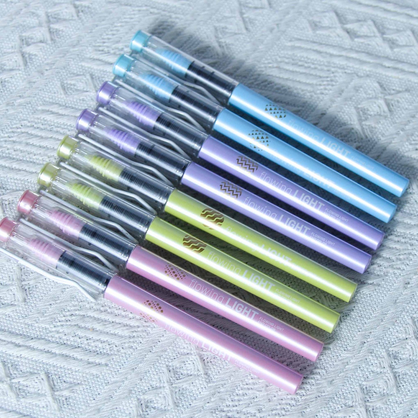 Zhangwo 50061 Liquid - ink Rollerball Pen - Display Stand M.82