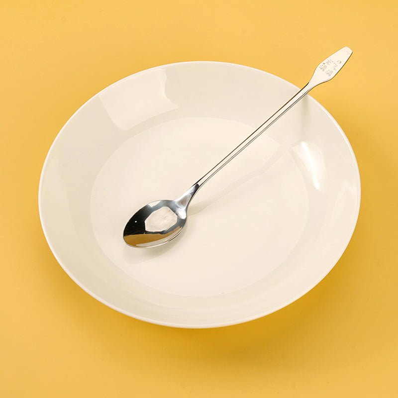 Vase-Shaped Vitality-Boosting Pointed Ice Spoon M.66