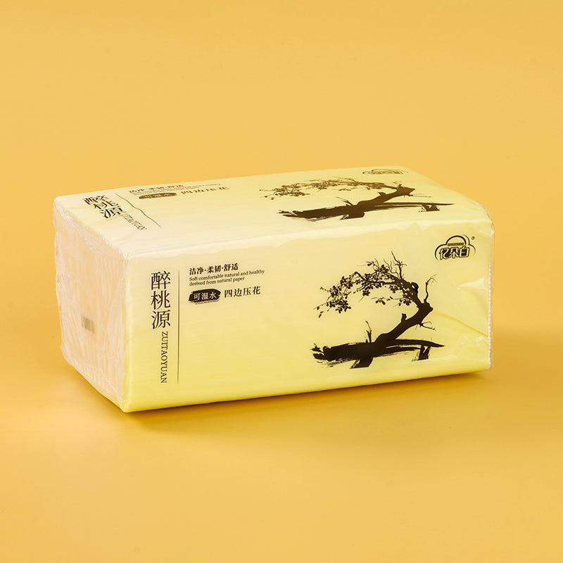 Yiduo Bai 1685 National Style Mixed Pack Tissue Paper M.21