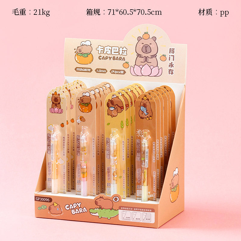 Retractable Glue Pen (GP30096) M82