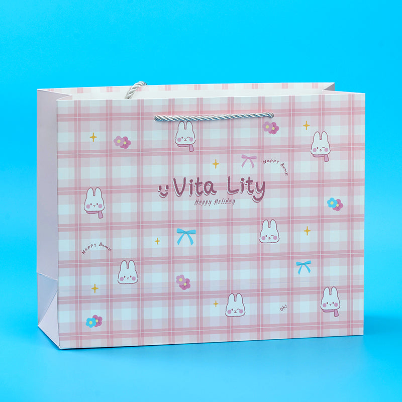 2532 Large Gift Bag (32*25*11.5 horizontally) Random M24 M.73