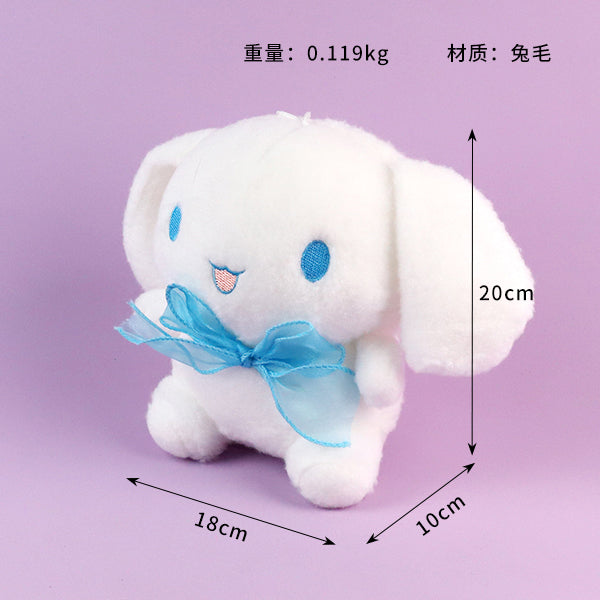Big-Eared Rabbit Plush Toy M.01 JPDB