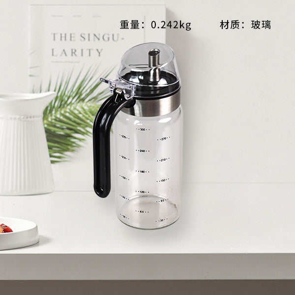 ZDTT125 "Qinyuanchun" Themed Oil Bottle (Plastic Handle 300 mL) M.69 JPDB