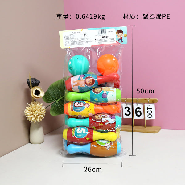 911 - 1 Energetic Ten - pin Bowling Ball M.92 JPDB