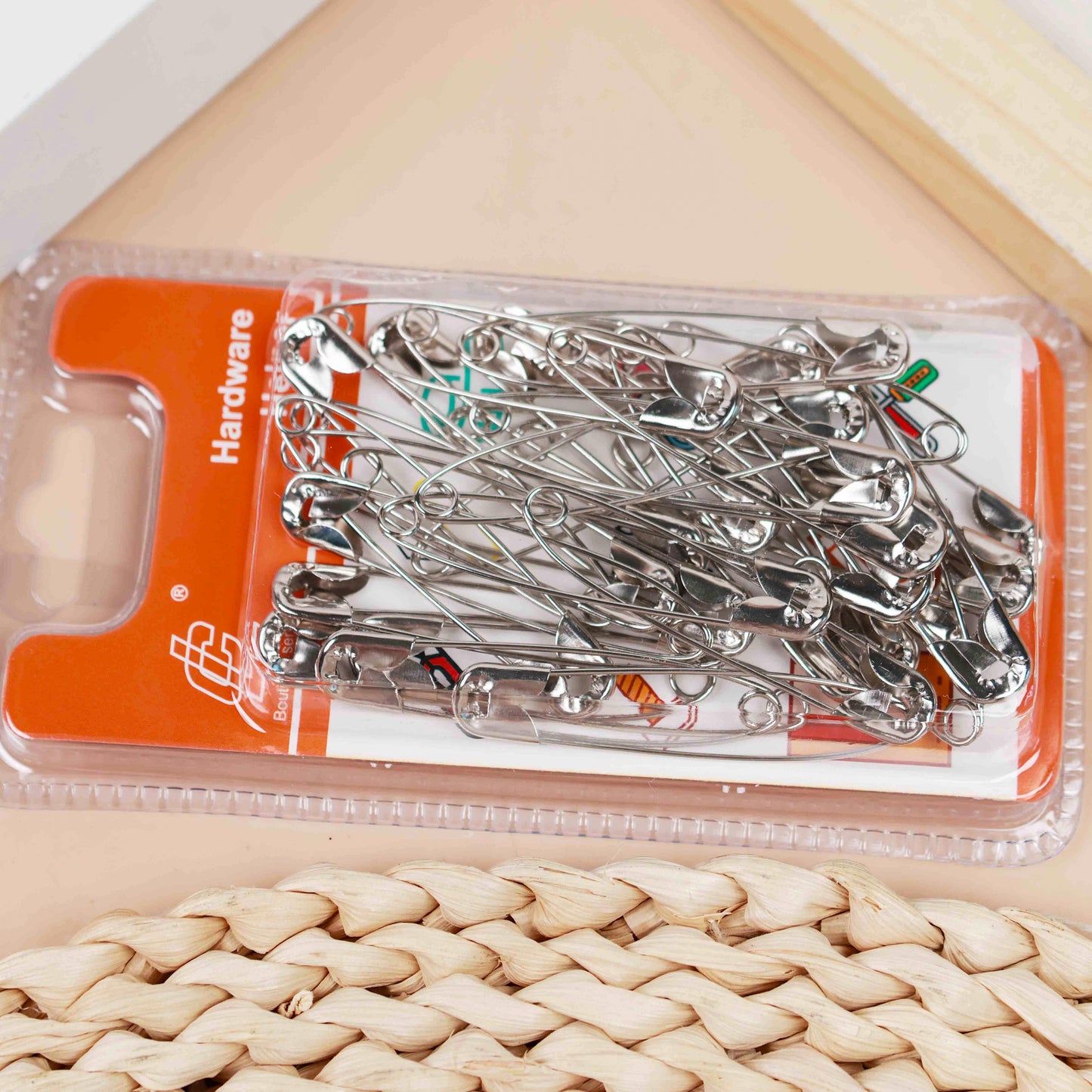 M.34 LC Premium Safety Pin No. 4 (Large Size)