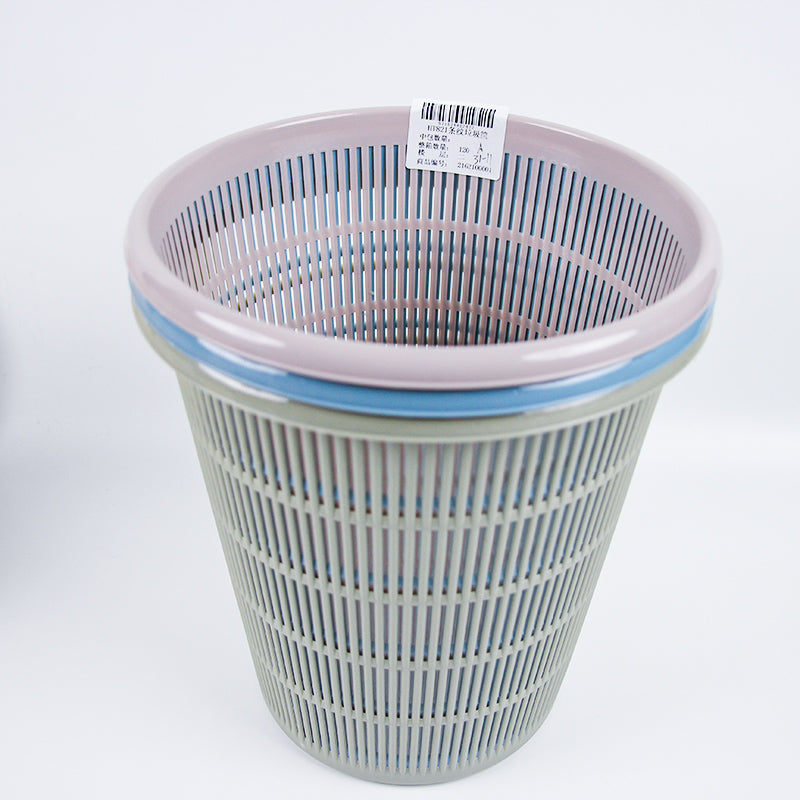 HT821 Striped Garbage Bin M.23