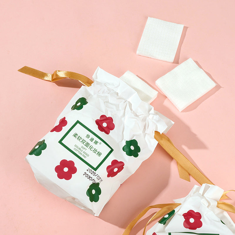 Soft double-sided cotton pads M.27