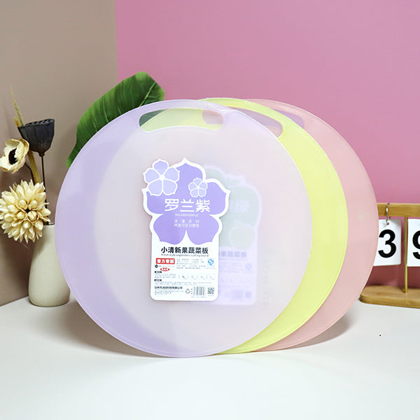 Model T5132 Round Fruit & Vegetable Cutting Board M.69 JPDB