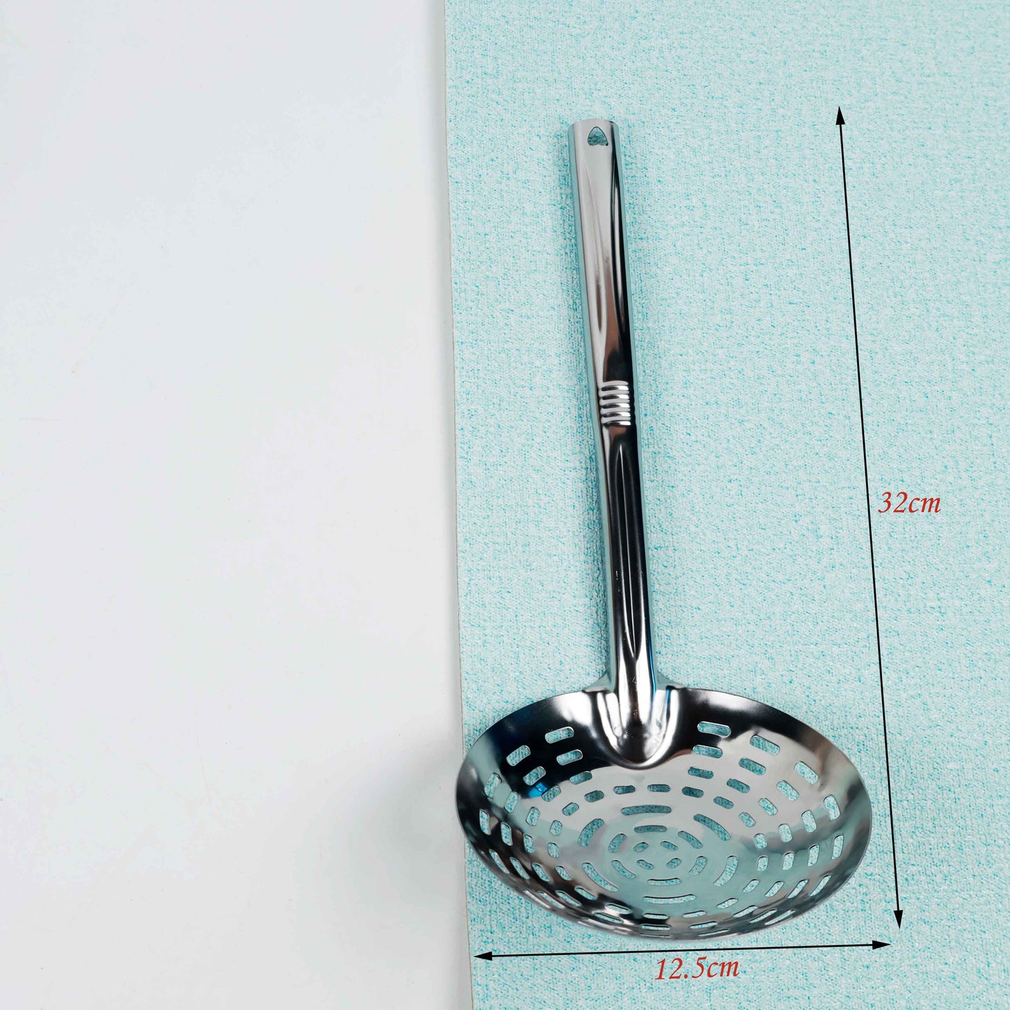 14cm Short Steel-handled Large Skimmer M.61