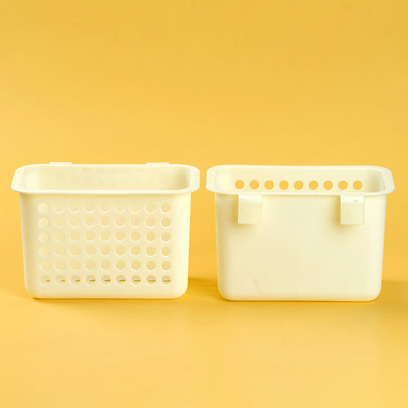 1600 White Multifunctional Hanging Basket M.13