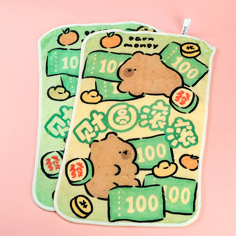 8136 Fortune Rolling Towel (30*50) Random M.25