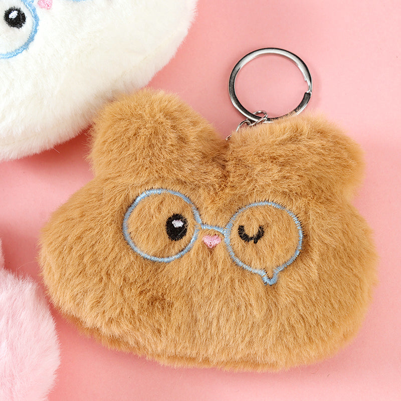 Adorno colgante de búho de peluche M.46 M.41 M.72