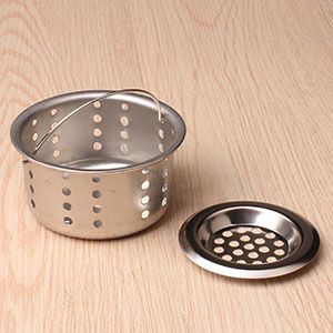 M.34 Snap - in Sink Drain Basket Assembly