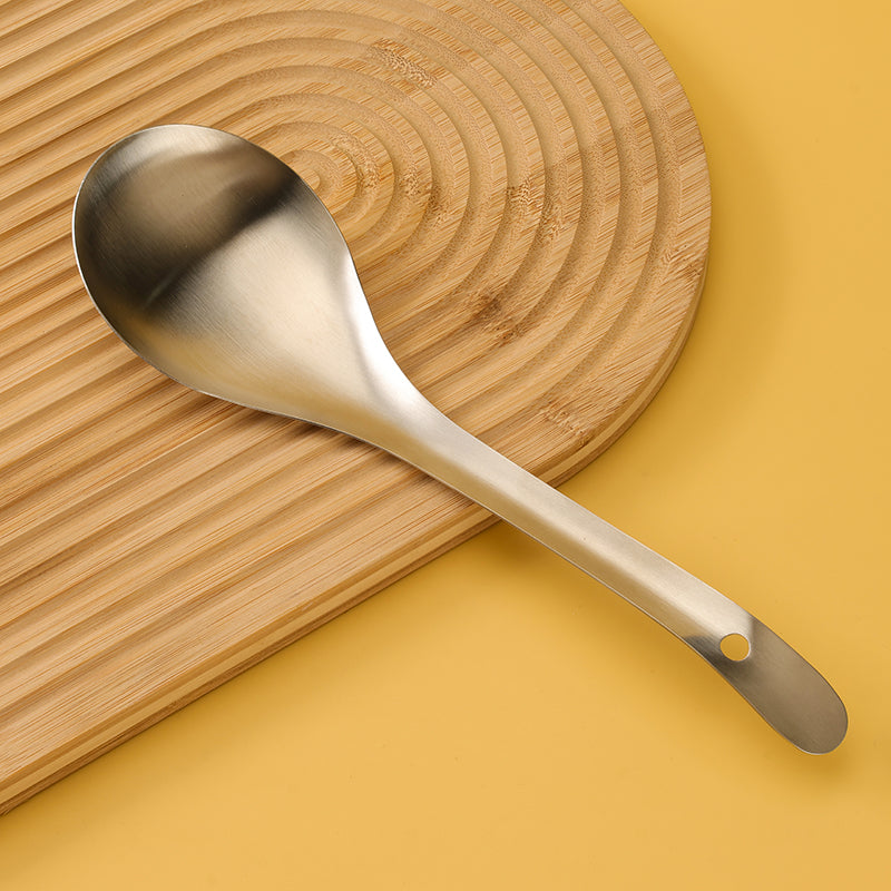 Sanding Ruyi Rice Scoop M.61