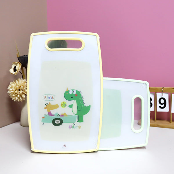 Model T5312 Colorful Cartoon Fruit Cutting Board M.69 JPDB