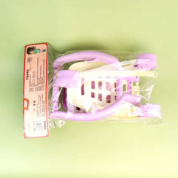 Model 715-4 Pretend Play Trolley Set M.09