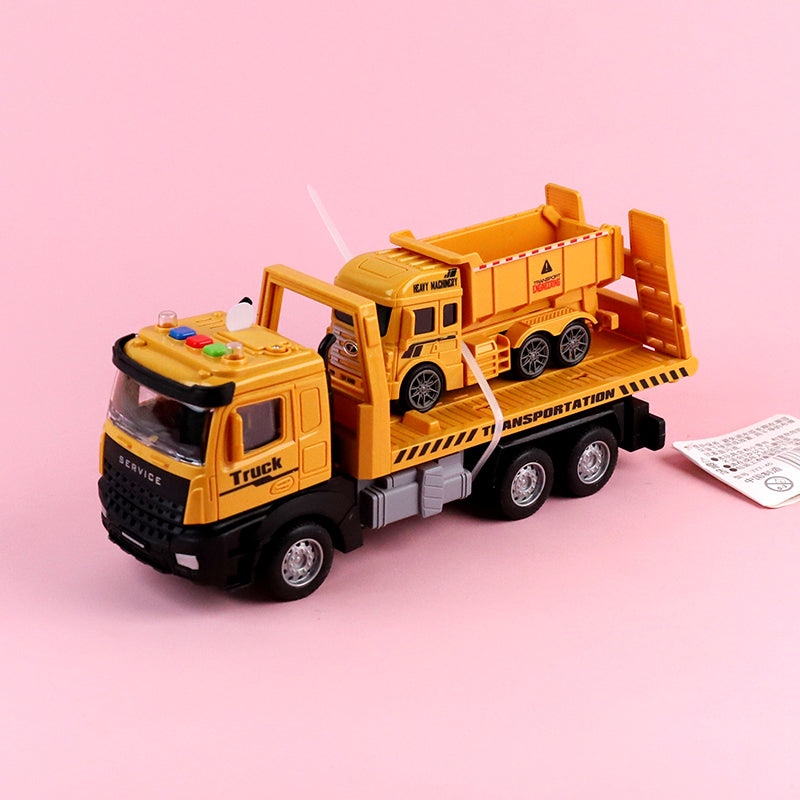 Model 777 - 45 Multifunctional Inertial Engineering VehicleM.03 JPDB