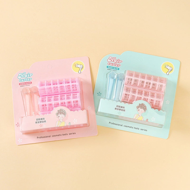 Rizador S-600 + Juego de pinzas para el cabello (3+2) M.50