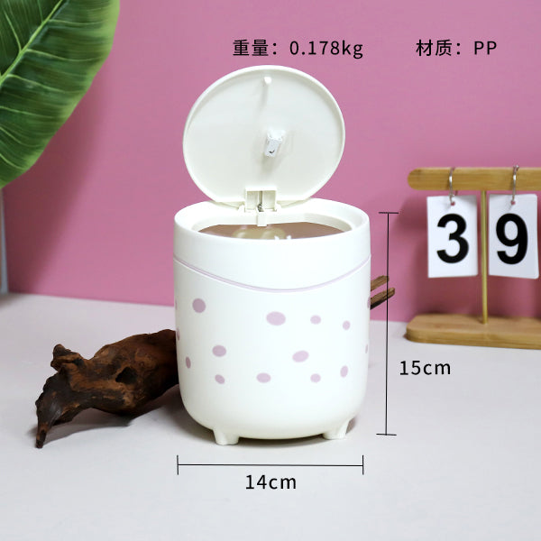 Model SF-351 Desktop Trash Can (Deer-Shaped) M.23 JPDB