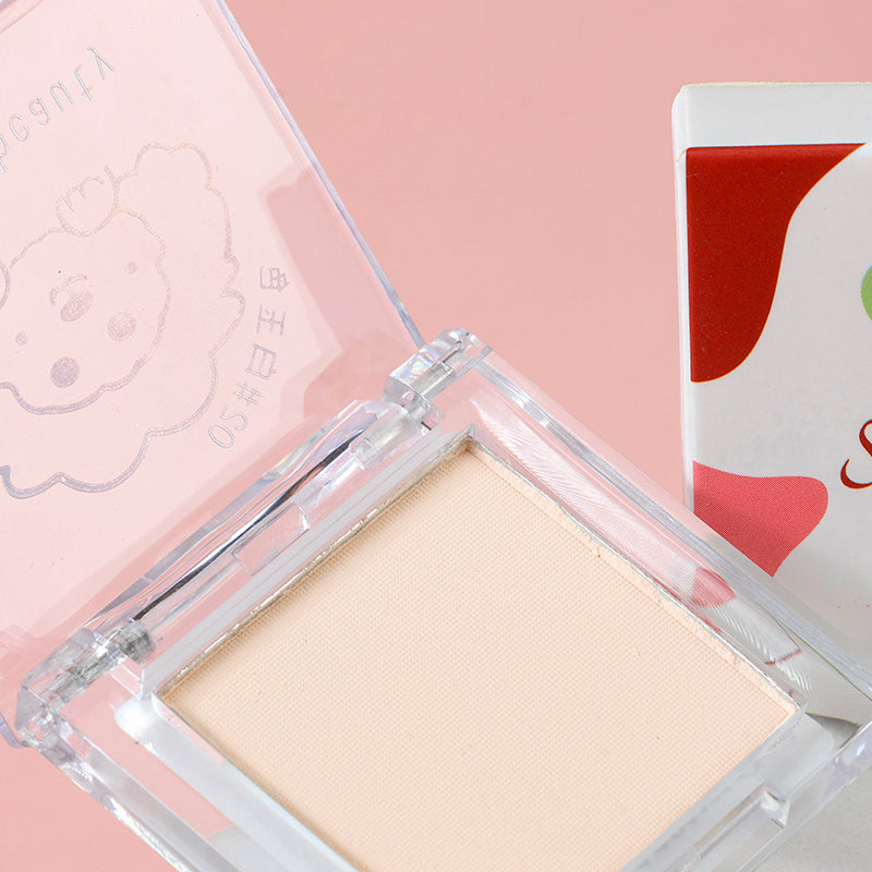 Sombra de ojos monocromática de dibujos animados M.58