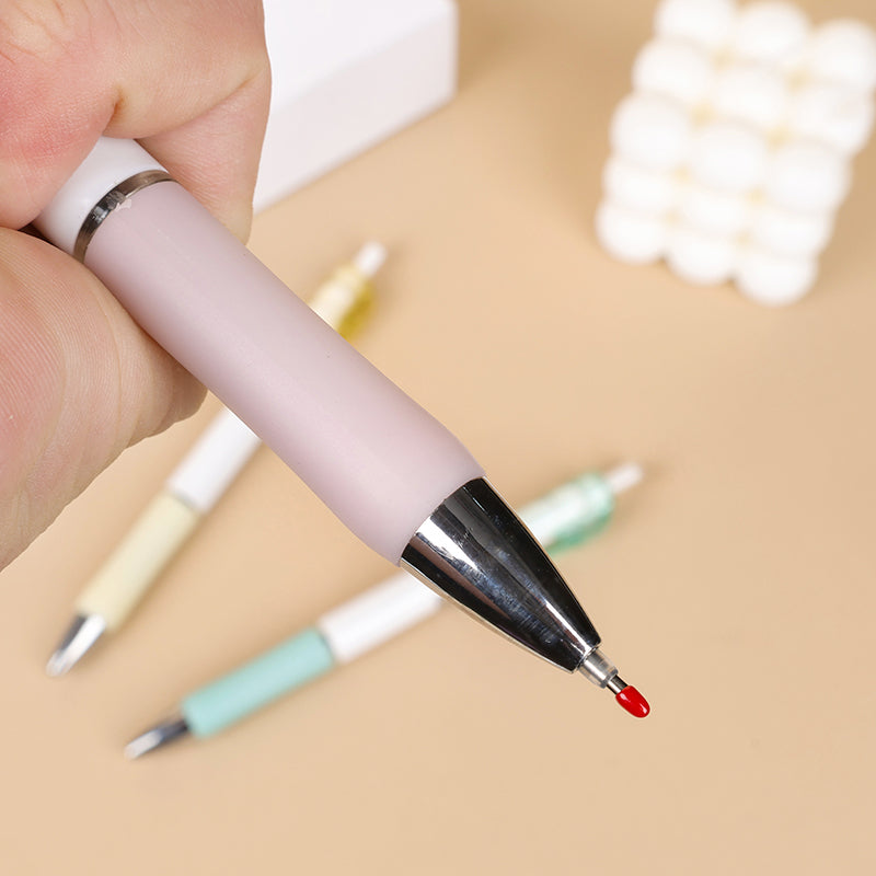 Zhongxuan 079 Top - student Homework Gel Pens (3 pieces) M.82