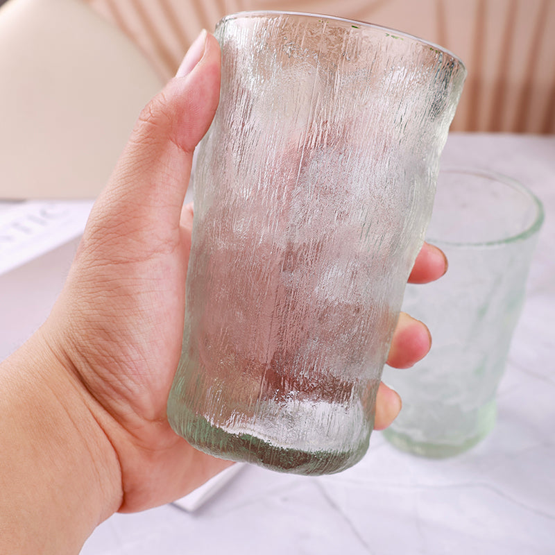 TOYUAN Large-Sized Glacier Glass Cup M.17