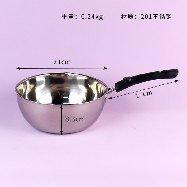 20cm Single - Handle Pour - Spout Pot M.61 JPDB