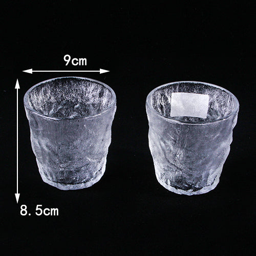 Model PK89093 Iceberg Glass M.17