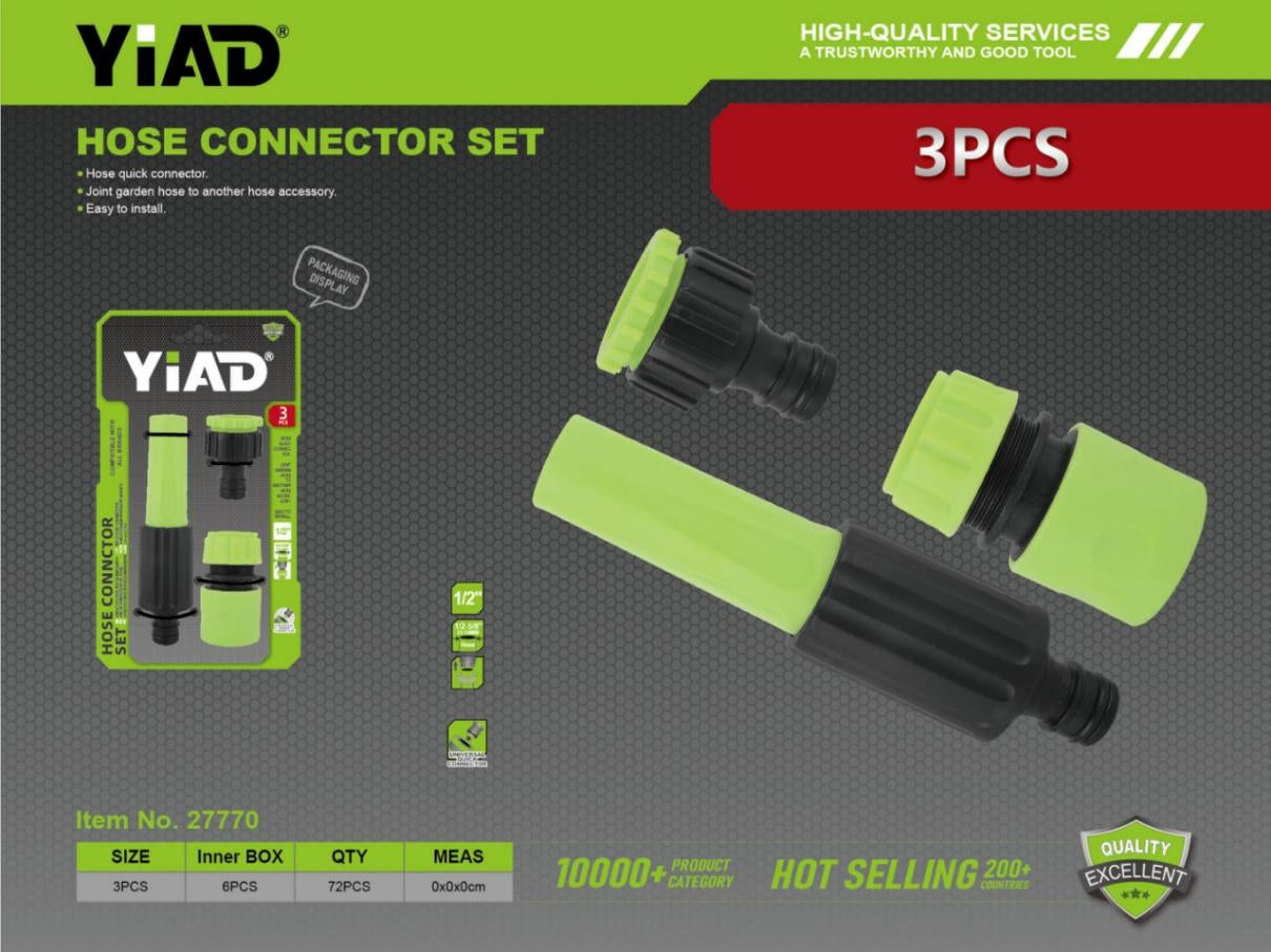 3PCS Straight Gun Set 1/2 M.33