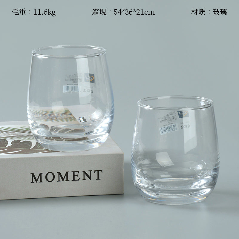 Model JL3511 Glass Cup M.17