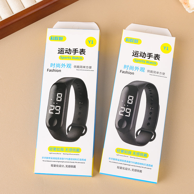 Y1 Keyaia Sports Watch M.44