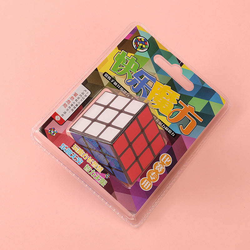 1105 Blister Card Rubik's Cube M.06