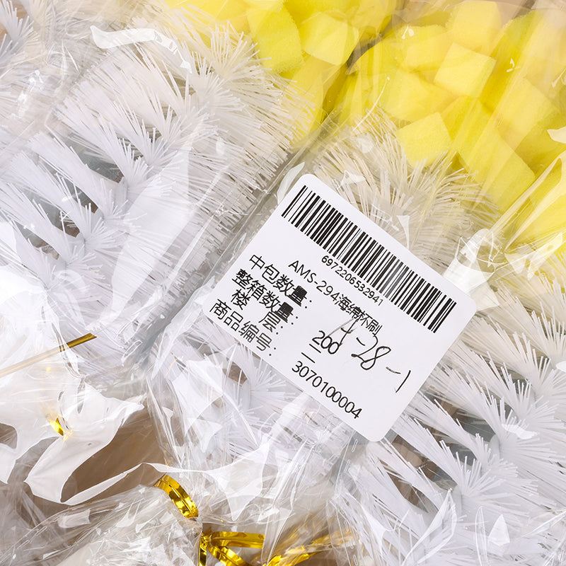 AMS-294 Sponge Cup Brush M13