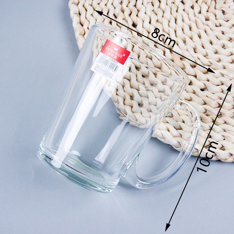 Model K0084-6 Glass Handle Cup M.17