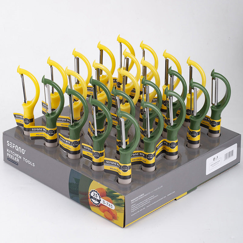 Sifannuo S745 Mixed Colors Peeler M.62