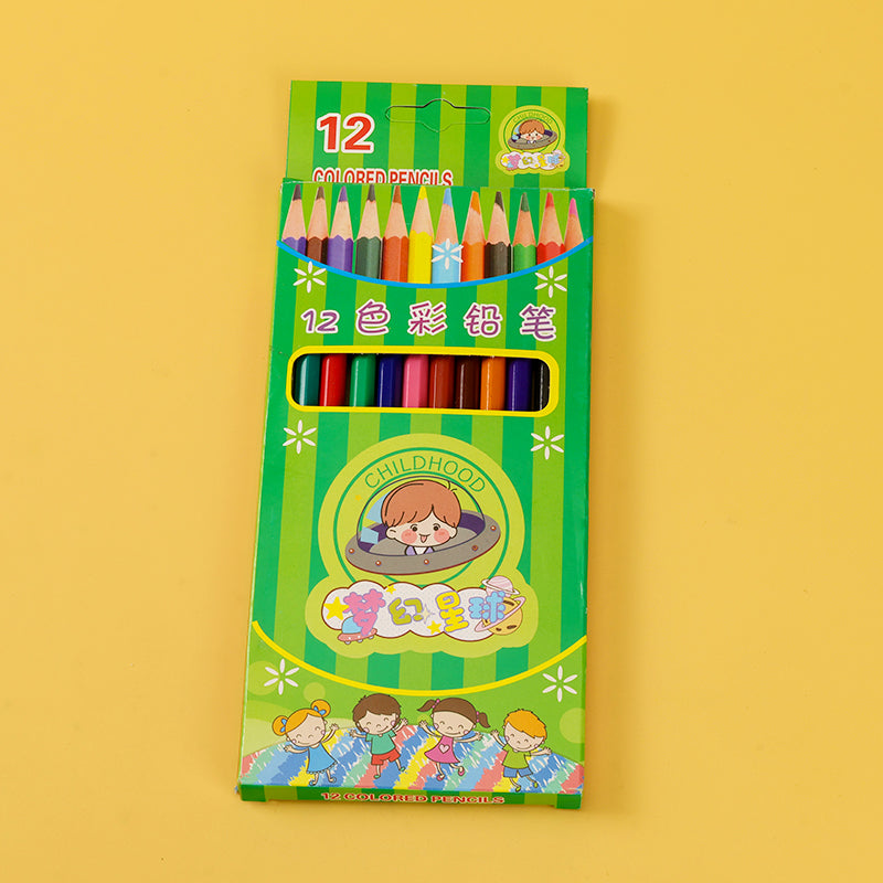 12 - color Colored Pencils 1306 M.82