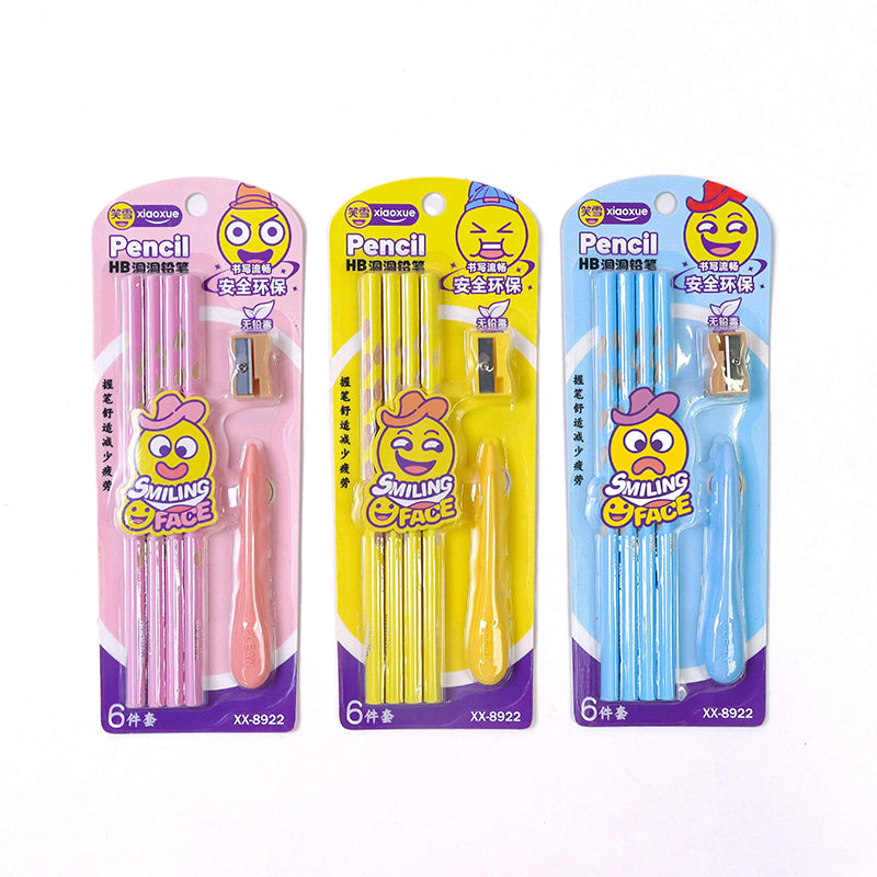 XX - 8922 Holed Pencils M.82